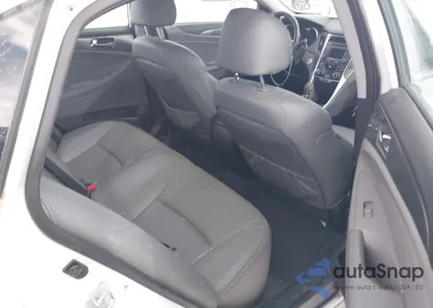 2015 Hyundai Sonata Hybrid Limited из США, поврежденный, VIN KMHEC4A44FA120775